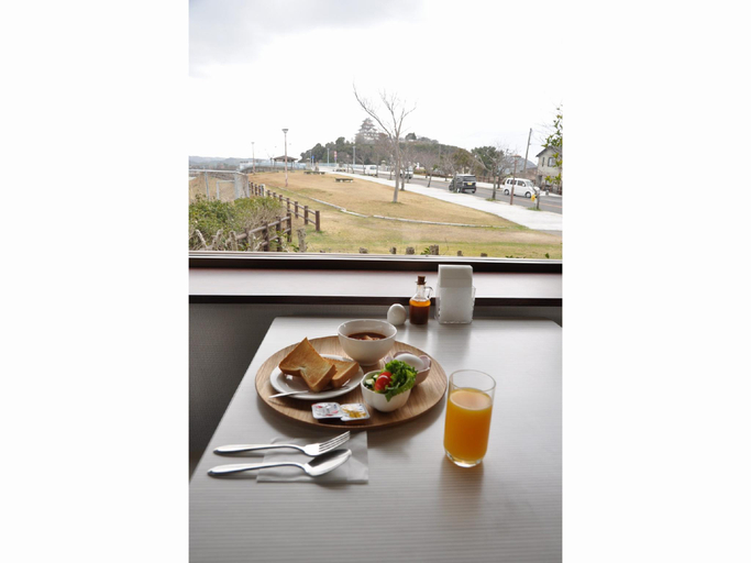 Food & Drinks 5, Riverside Hotel Karatsu Castle, Karatsu