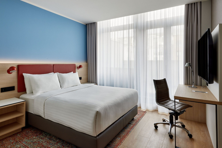 Bedroom 3, Residence Inn by Marriott Munich Central, München