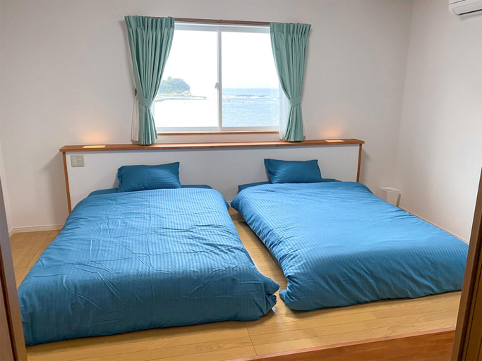 Bedroom 2, KR Bays Villa Izu Shirahama Resort, Shimoda