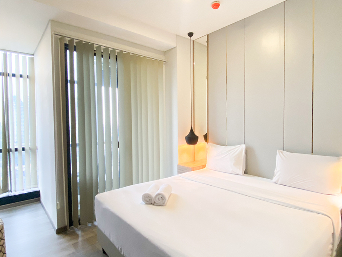 Others 3, Elegant and Comfort 1BR Sudirman Suites Apartment By Travelio, Central Jakarta