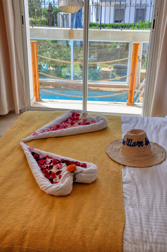 Bedroom 2, BLUE WAVE LODGE, Agadir-Ida ou Tanane