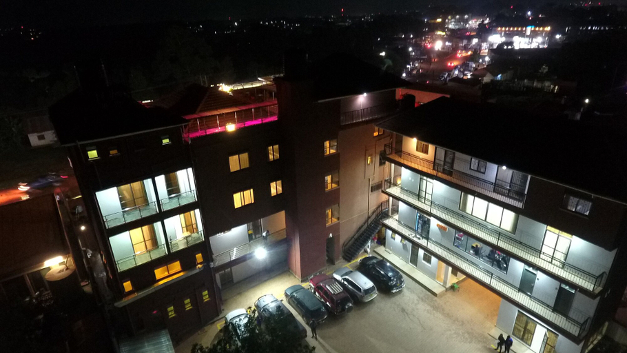 Exterior & Views, Jinna Suites Hotel, Mukono