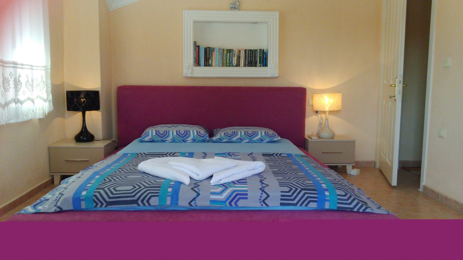 Bedroom 3, Dalyan Palace, Ortaca