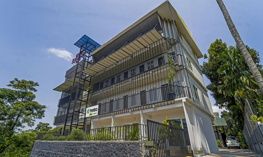 Exterior & Views 2, Treebo Regalia Inn Wayanad With Swimming Pool, Wayanad