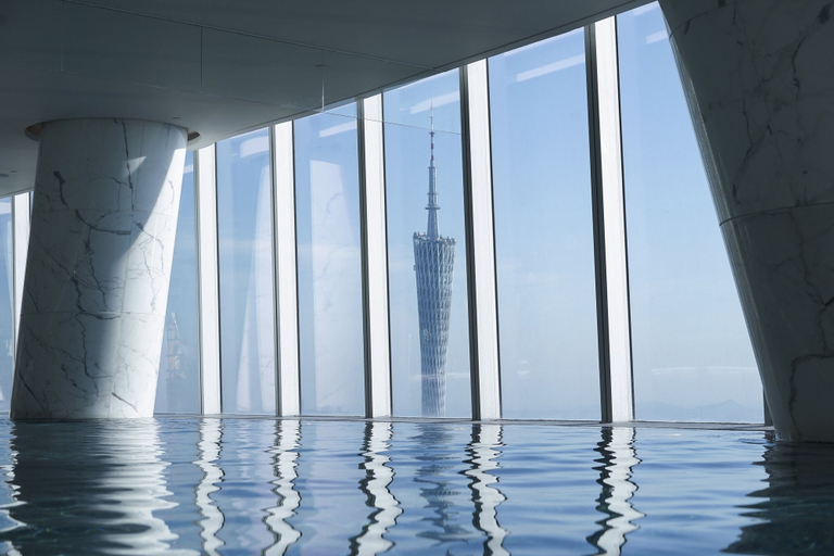 Sport & Beauty 3, Four Seasons Guangzhou, Guangzhou