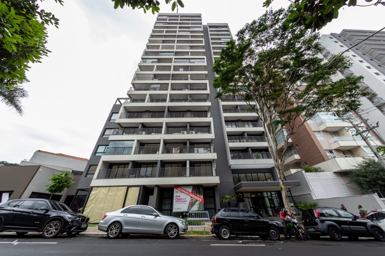 Exterior & Views, Charlie Nik Vila Mariana, São Paulo