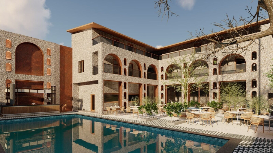 Sport & Beauty, Jewels Resorts, Jaipur
