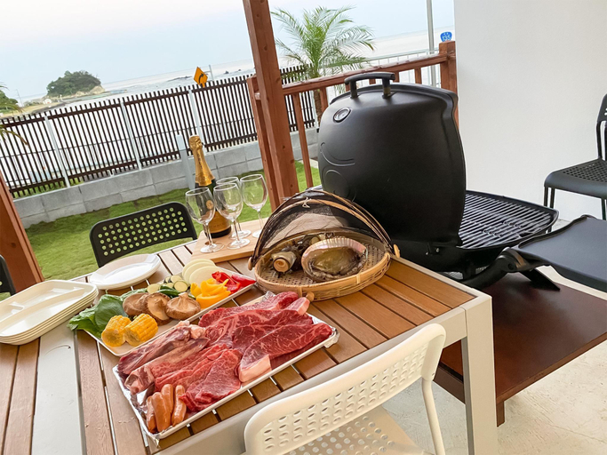 Food & Drinks 5, KR Bays Villa Izu Shirahama Resort, Shimoda