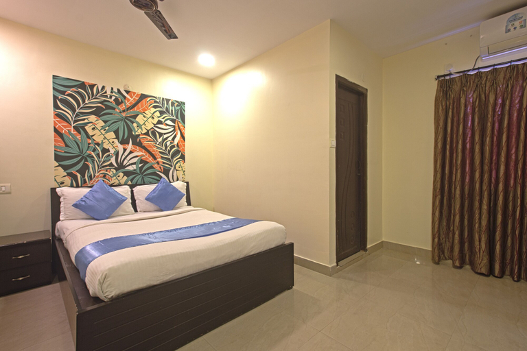 Bedroom 3, Hotel NS Royal Emirates, Hyderabad