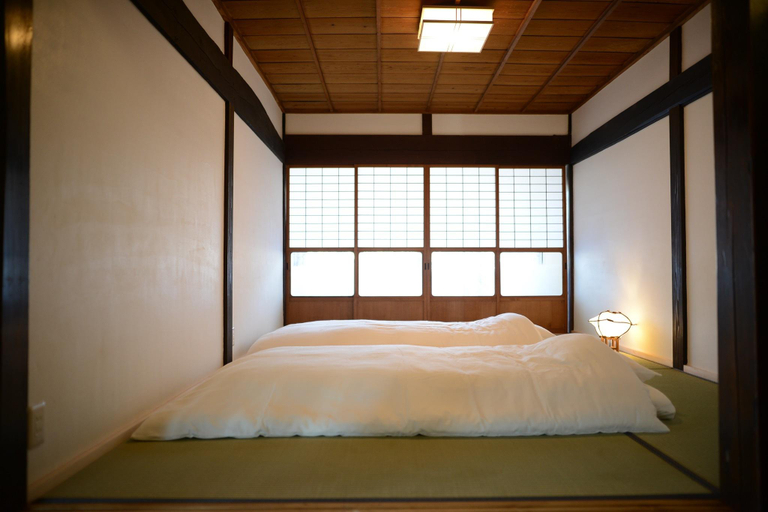 Bedroom 2, Guesthouse Tamaki, Sasayama