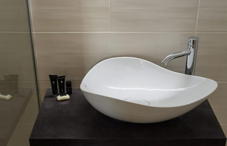 Bathroom 3, Villa Sine Tempore Fumarola, Matera