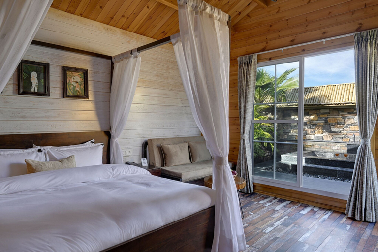 Bedroom, Casawood Resort, Sirohi