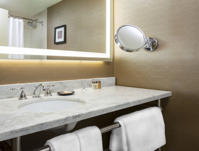 Bathroom 5, Sheraton Commander, Cambridge