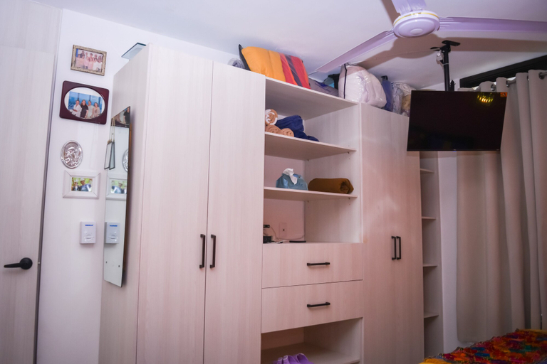 Bedroom 3, Casa Itzae La Luminaria Dog Friendly, Allende