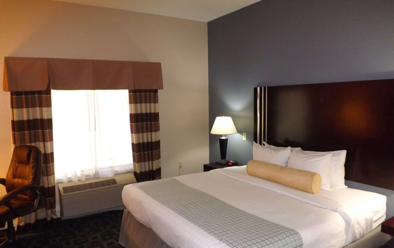 Bedroom 3, Best Western Plus Kalamazoo Suites, Kalamazoo