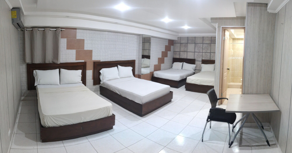 Bedroom 2, HOTEL SAN THOMAS INN, Panamá