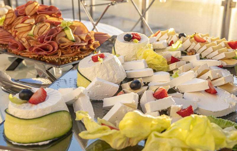 Food & Drinks 5, Grand Mogador Sea View & Spa, Tanger-Assilah