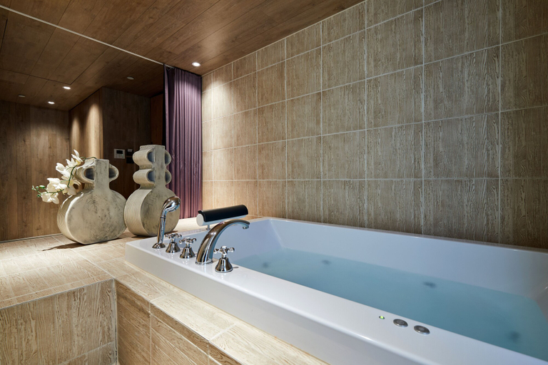 Bathroom 3, K Hotels Taipei Nanjing, Taipei City