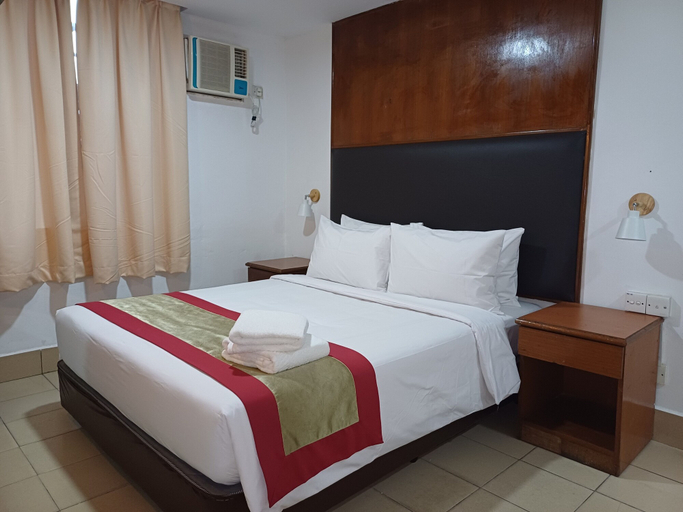 Bedroom 2, Hotel Seri Putra, Kuala Lumpur