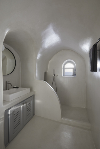 Bedroom 4, Inspire Santorini Luxury Villas, South Aegean