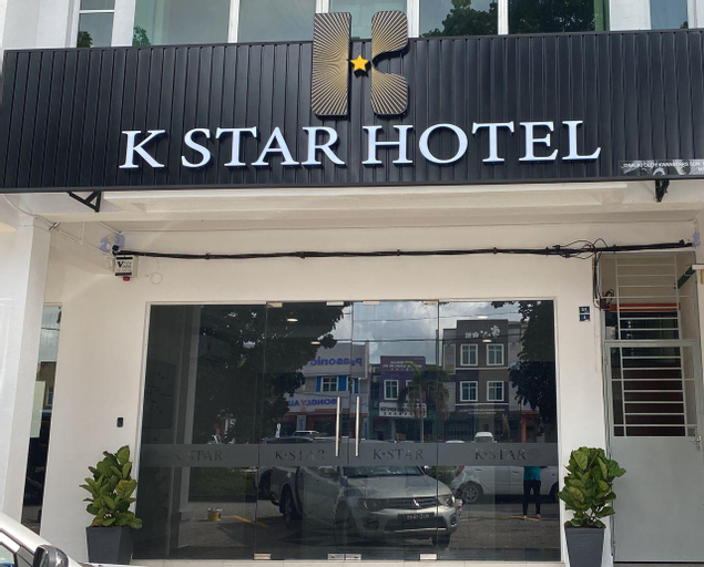 Exterior & Views, K STAR HOTEL, Malacca City