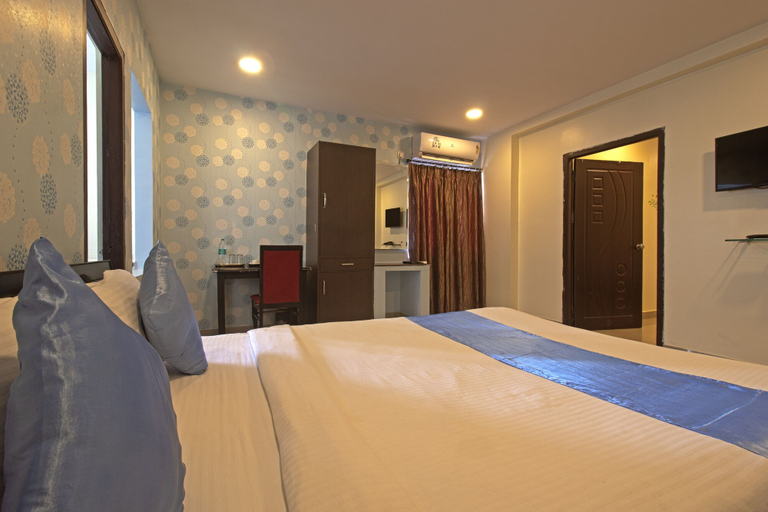 Bedroom 3, Hotel NS Royal Emirates, Hyderabad