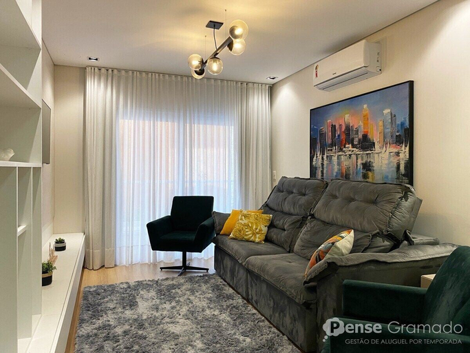 Others 2, Apartamento Loft 235 no Centro de Canela, Canela