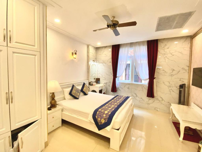 Bedroom 2, Tulip Hotel 3, Đà Lạt
