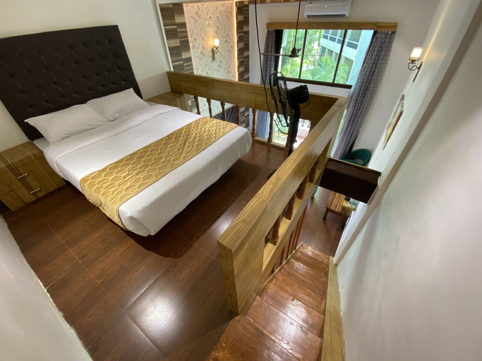 Bedroom 3, DAN Resorts & Weddings, Palghar