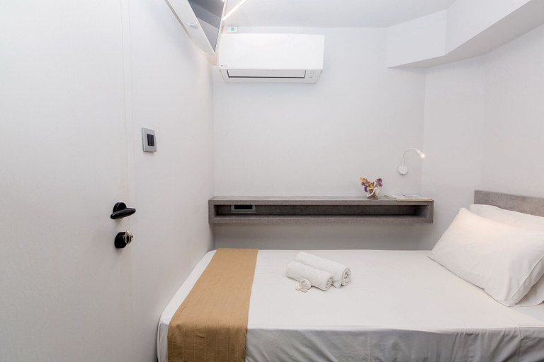 Bedroom 3, ANNUNZIATA URBAN DEN by LOC HOSPITALITY, Ionian Islands