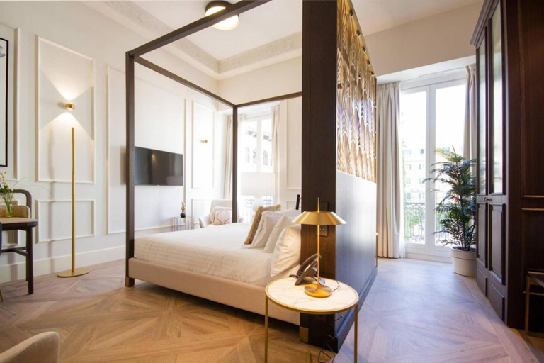 Bedroom 3, MYR Palacio Vallier, Valencia