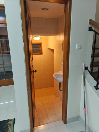 Bedroom 5, Taman Palagan Asri 2 (permanently closed), Sleman