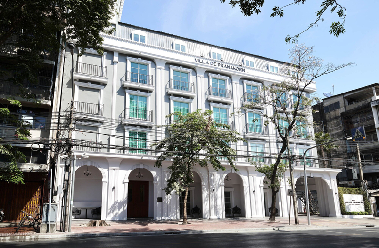 Exterior & Views 2, Villa De Pranakorn, Pom Pram Sattru