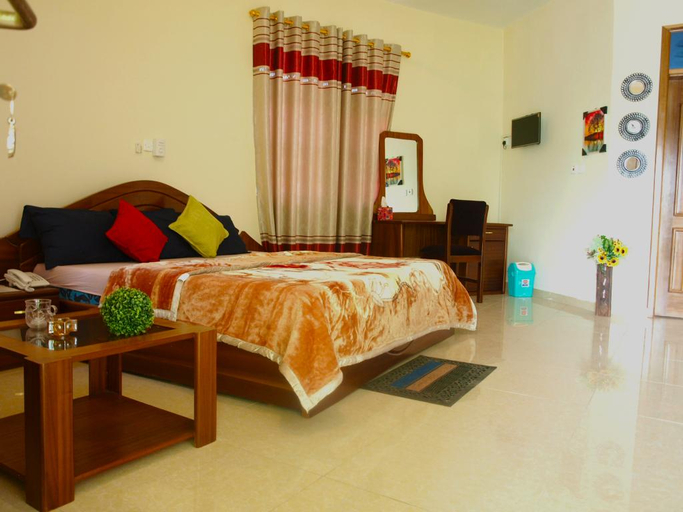 Bedroom 4, Renajoe Exclusive Centre, Ejisu-Juabeng