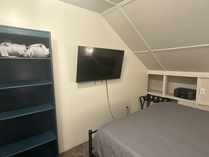 Bedroom 2, Tacoma Homestay, Pierce