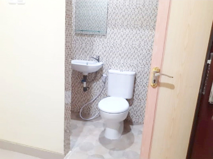 Bathroom 4, OYO 93356 Pondok Cirendeu, Tangerang Selatan