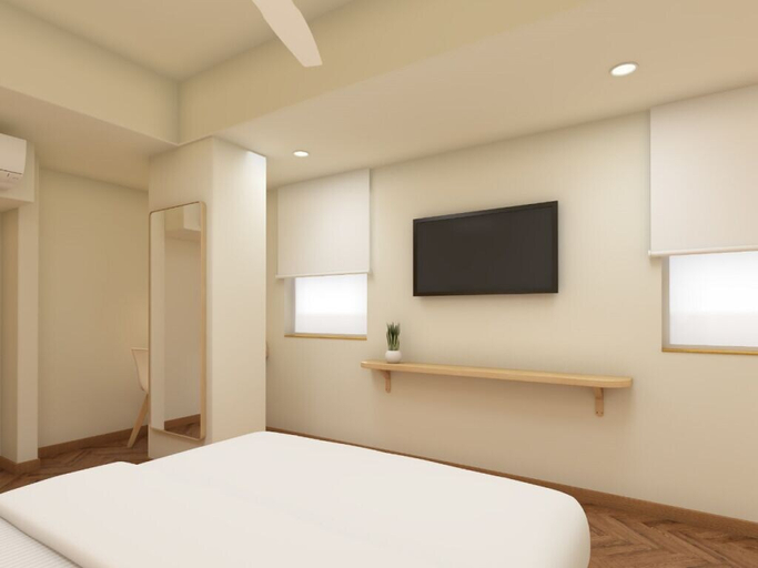 Bedroom 3, Bloom Hotel - Ranchi, Ranchi