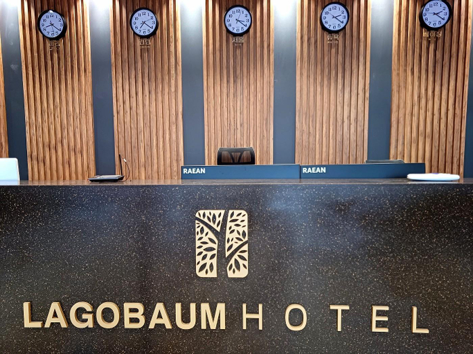 Public Area 2, Lagobaum Hotel, Yeongi