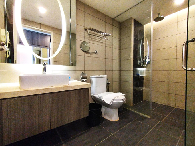 Bedroom 2, Genting ColdCoupleHut @ Ion Delemen, Genting Highlands