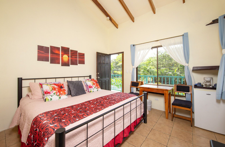 Bedroom 3, Hotel Diversion Tropical, Santa Cruz