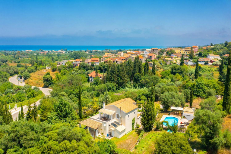 Facilities 4, Villa Mavrikia, Ionian Islands