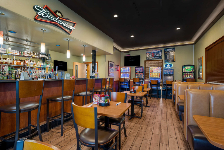 Food & Drinks 5, Best Western Hermiston Inn, Umatilla