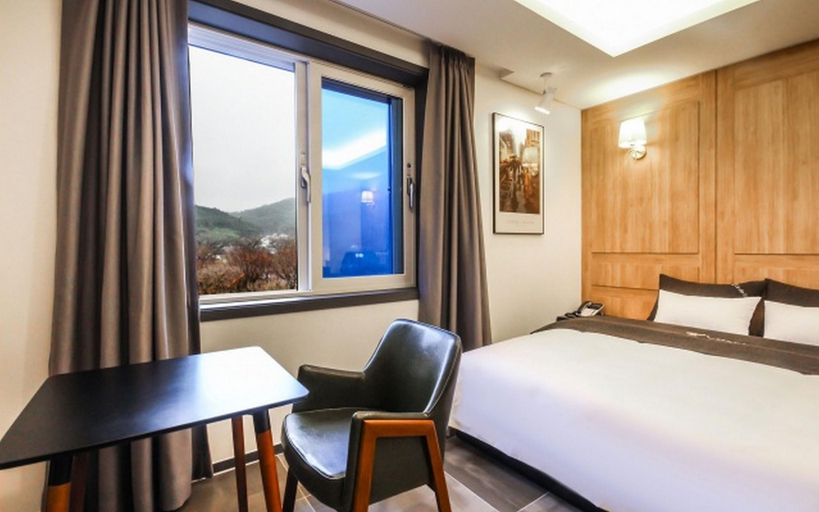 Bedroom 3, Jeongeup Castle Self check-in Motel, Jeongeup