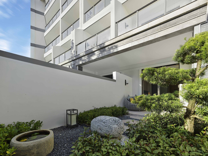 Exterior & Views 2, DoubleTree by Hilton Taizhou Shenxianju, Taizhou