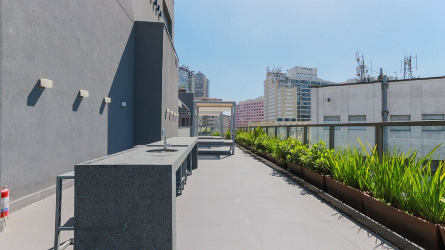 Exterior & Views 2, VN Consolação, São Paulo