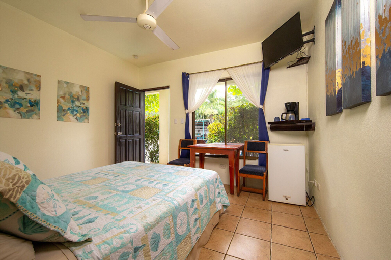Bedroom 3, Hotel Diversion Tropical, Santa Cruz