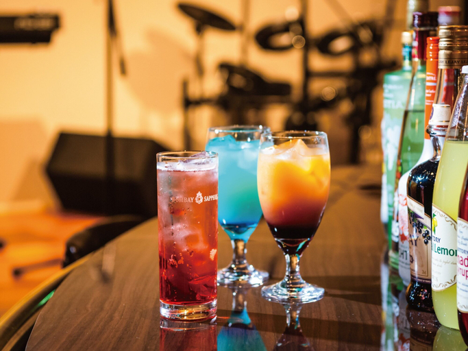 Food & Drinks 5, Music Hotel Koza by Coldio Premium, Okinawa