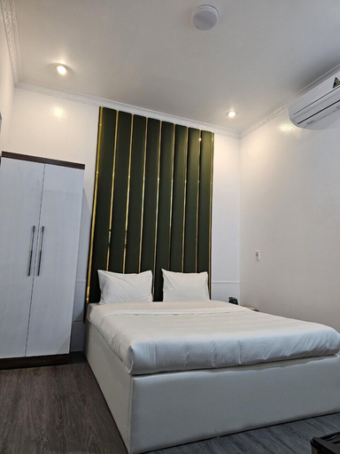 Bedroom 3, Milano Hotel, Hải Dương