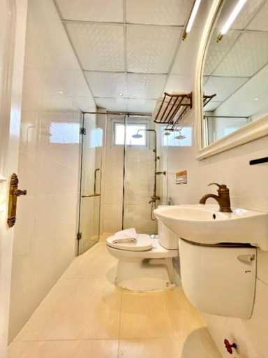 Bathroom 3, Tulip Hotel 3, Đà Lạt