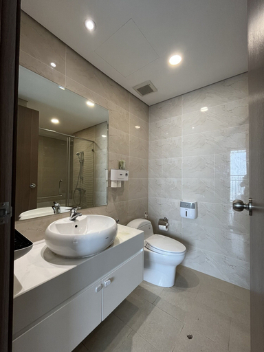 Bathroom 4, Vinhomes Gardenia - 2 Brs Apartment, Từ Liêm
